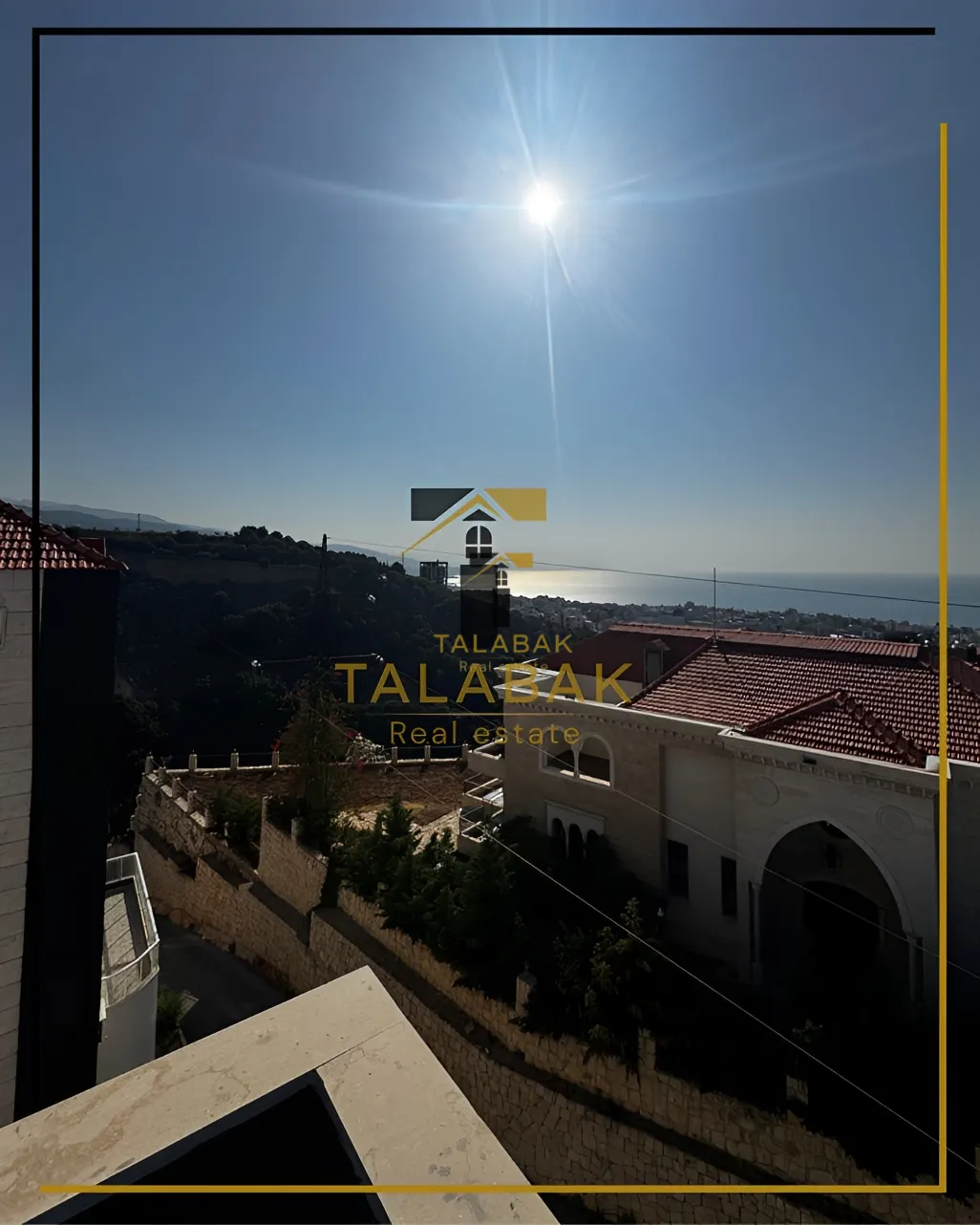 Duplex for sale in Edde, Lebanon
