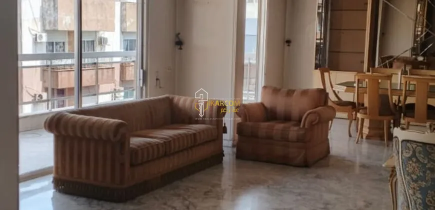 Apartment for sale in Mar Elias, Beirut - 4 bed, 4 bath
