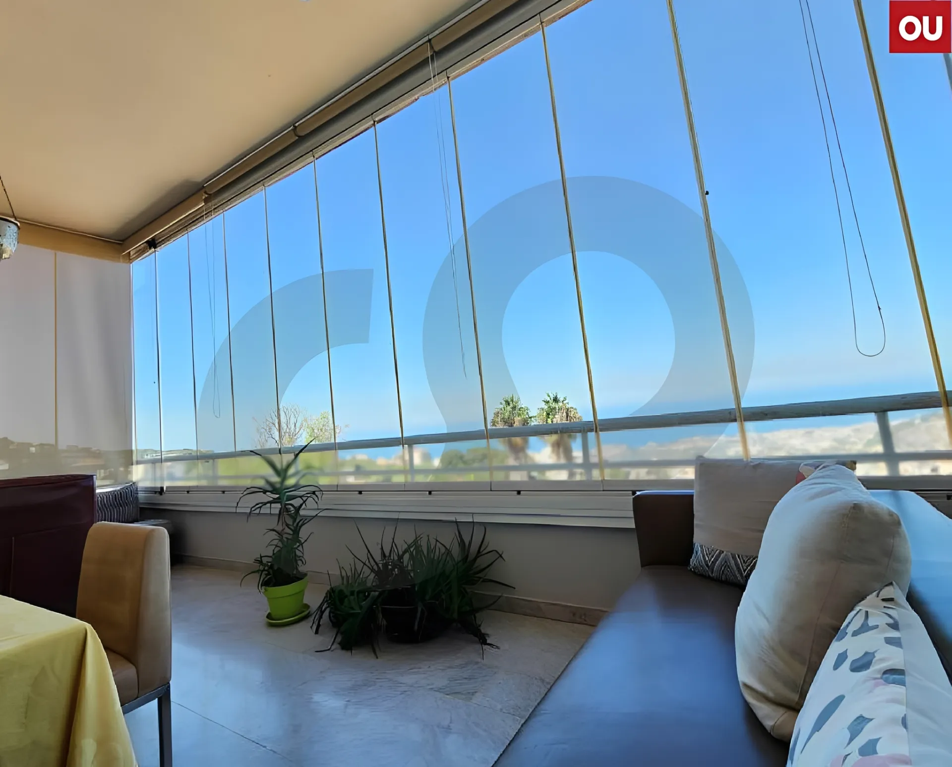 Apartment for Sale in Cornet Chahwan - 3 bed, 4 bath
