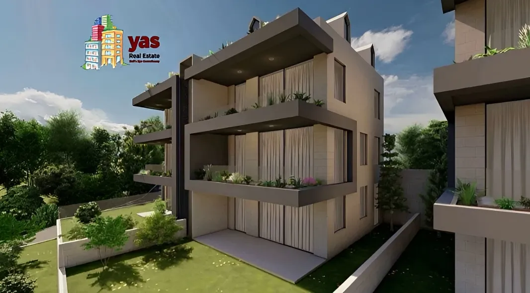 Apartment for Sale in Ballouneh - 3 bed, 4 bath