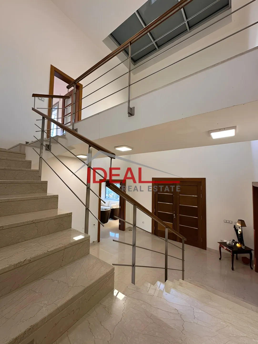 Villa for Sale in Kfar Nabrakh, Lebanon