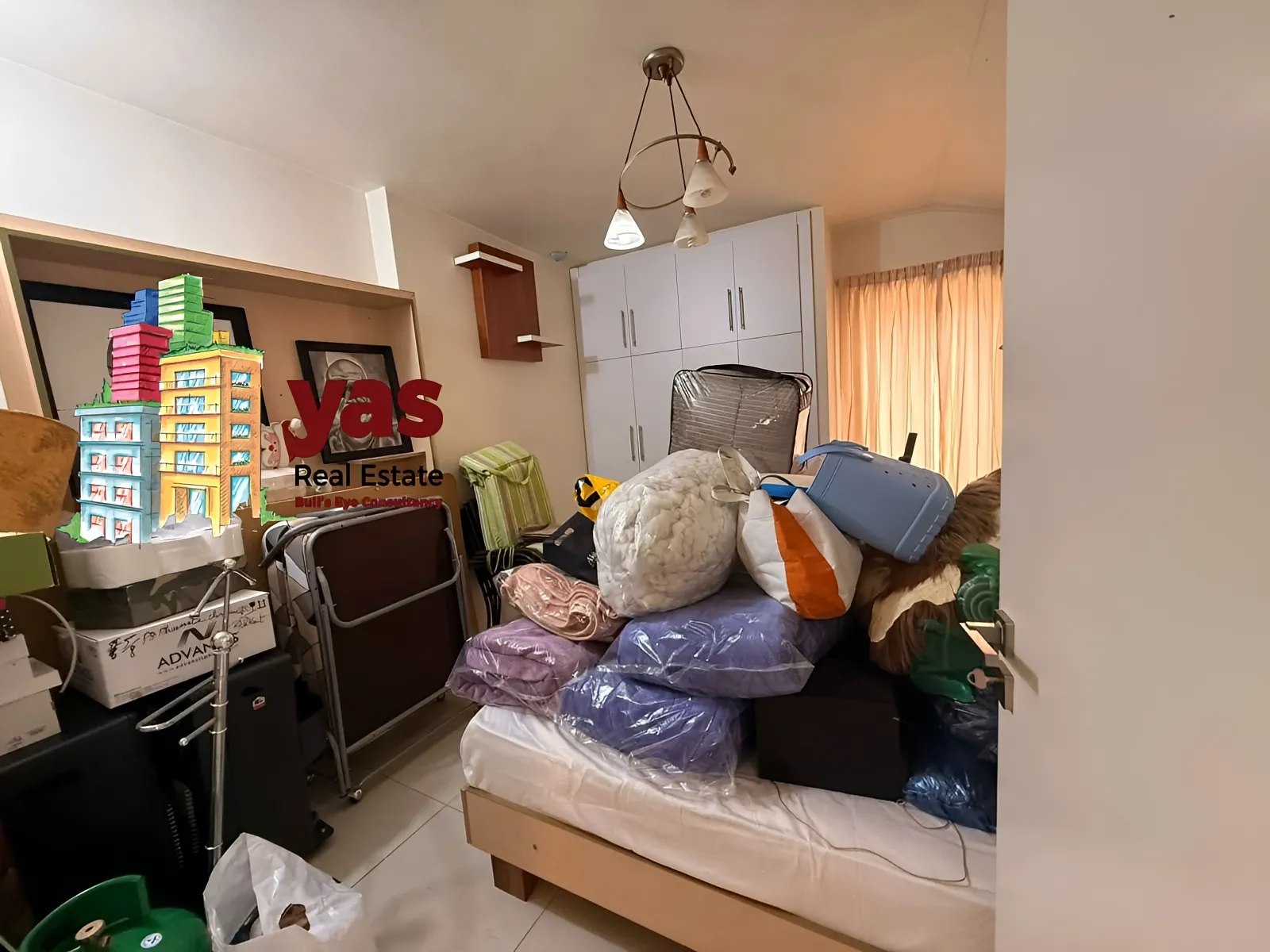 Apartment for Rent in Bzoummar