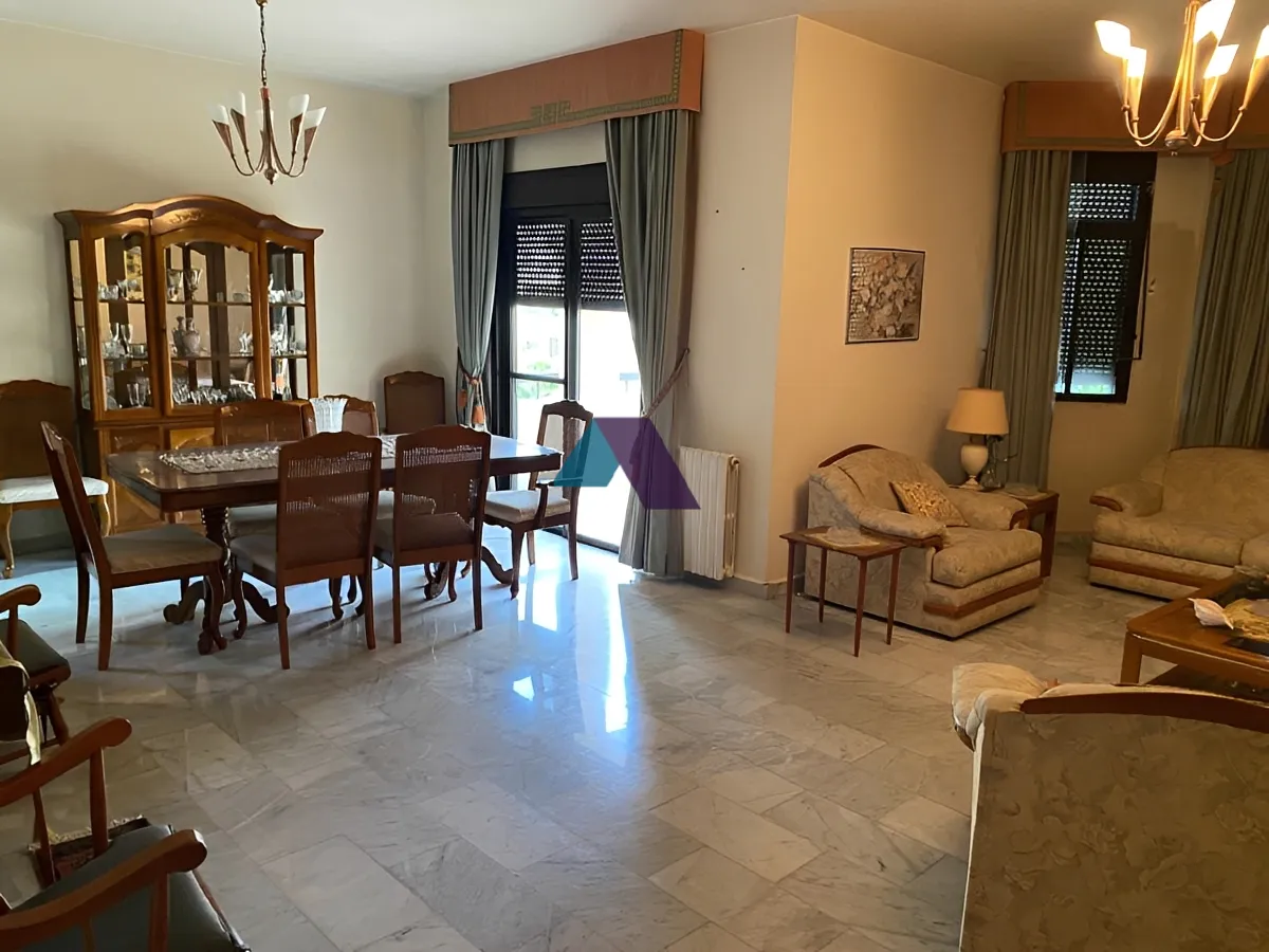 Apartment for Sale in Ballouneh - 3 bed, 3 bath