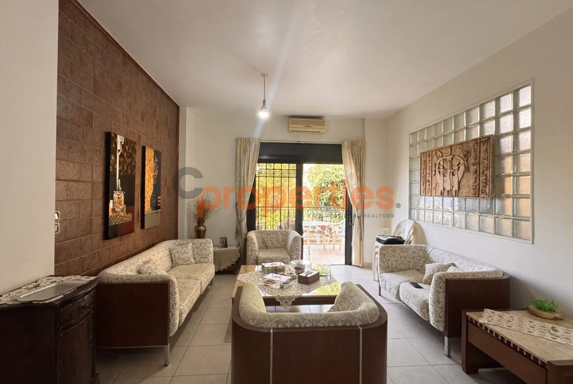 Apartment for Sale in Dik El Mehdi