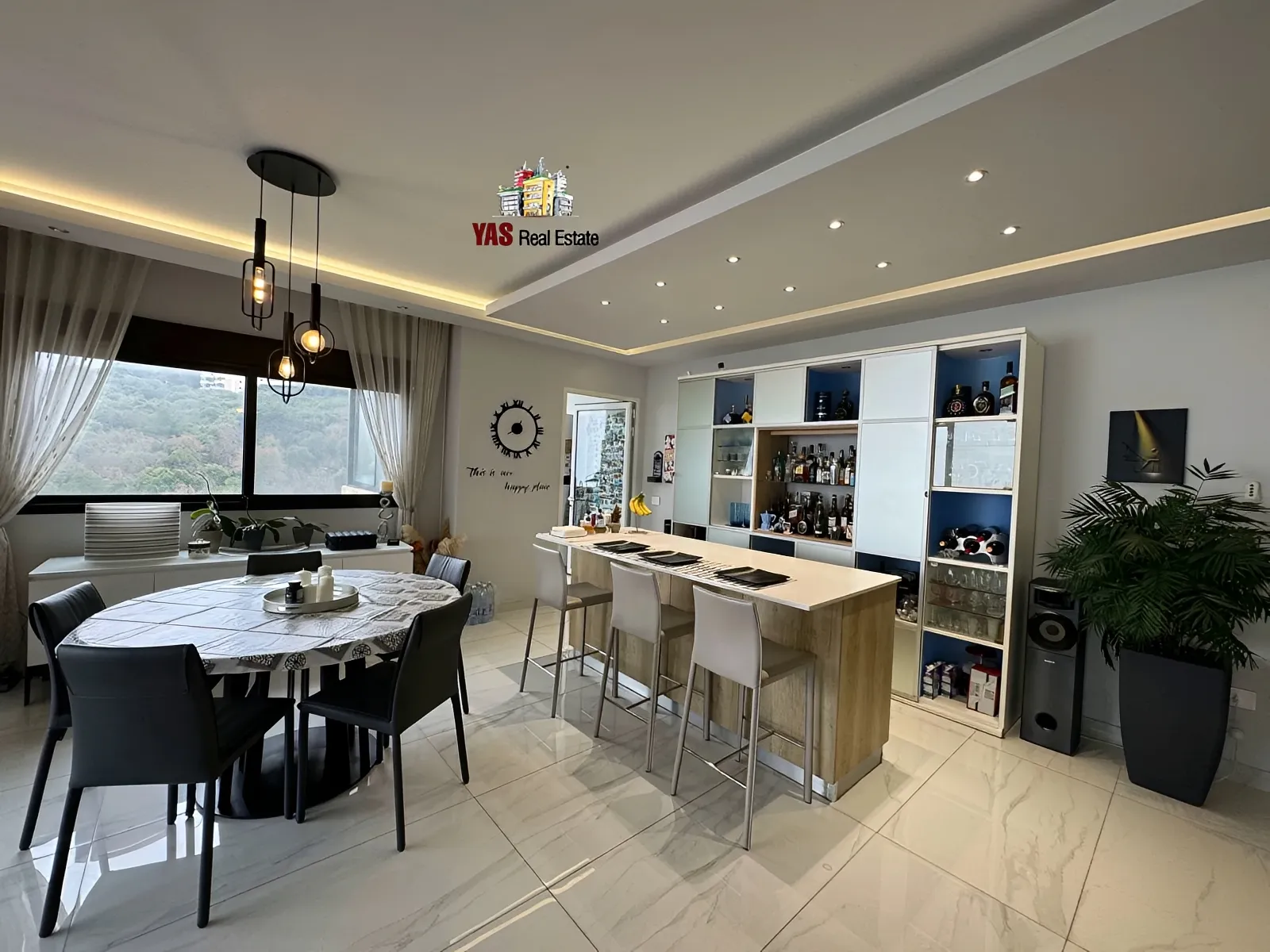 Apartment for Sale in Ajaltoun - 3 bed, 4 bath