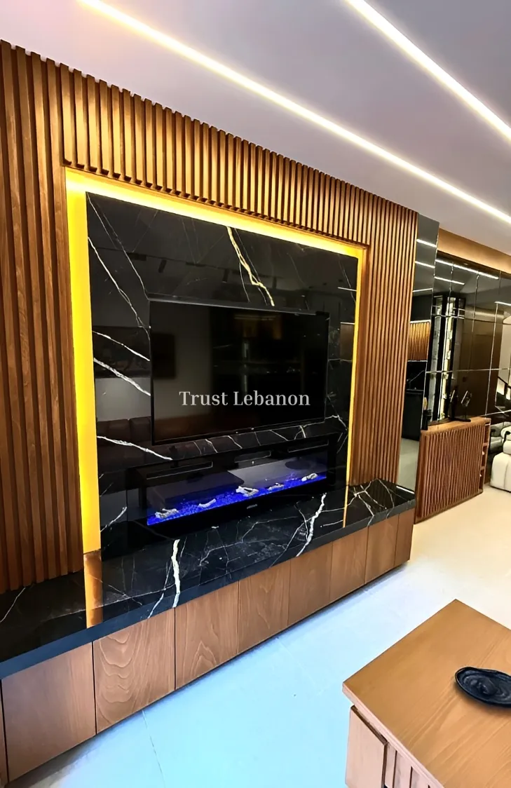 Chalet for sale in Faitroun, Lebanon - 2 bed, 2 bath