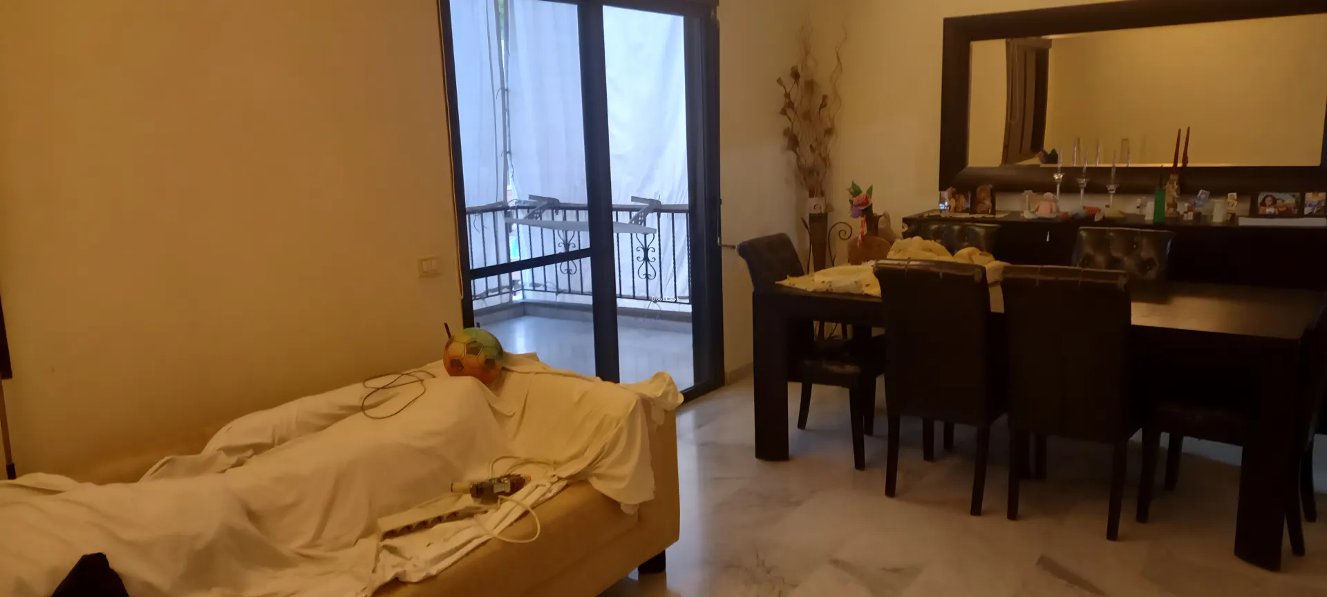 Apartment for rent in Beit el chaar, lebanon