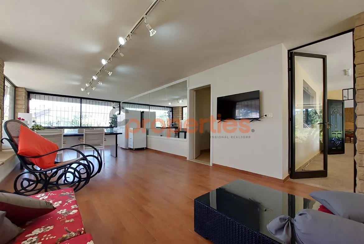 Apartment for Rent in Ain Saadeh