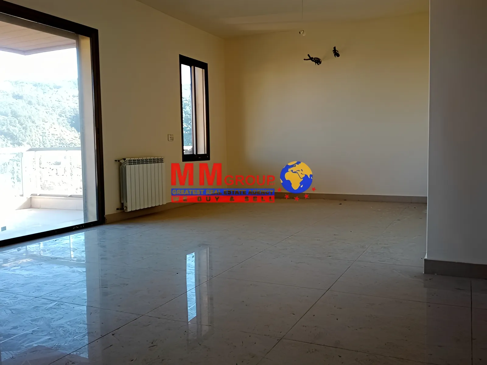 Duplex for rent in Baabdat, Lebanon