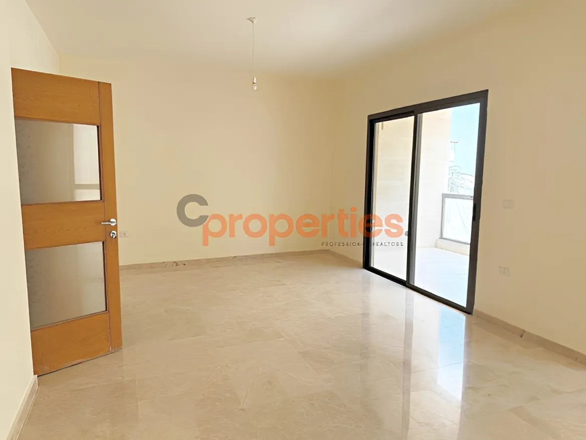 Apartment for Sale in Louaizeh - 3 bed, 4 bath