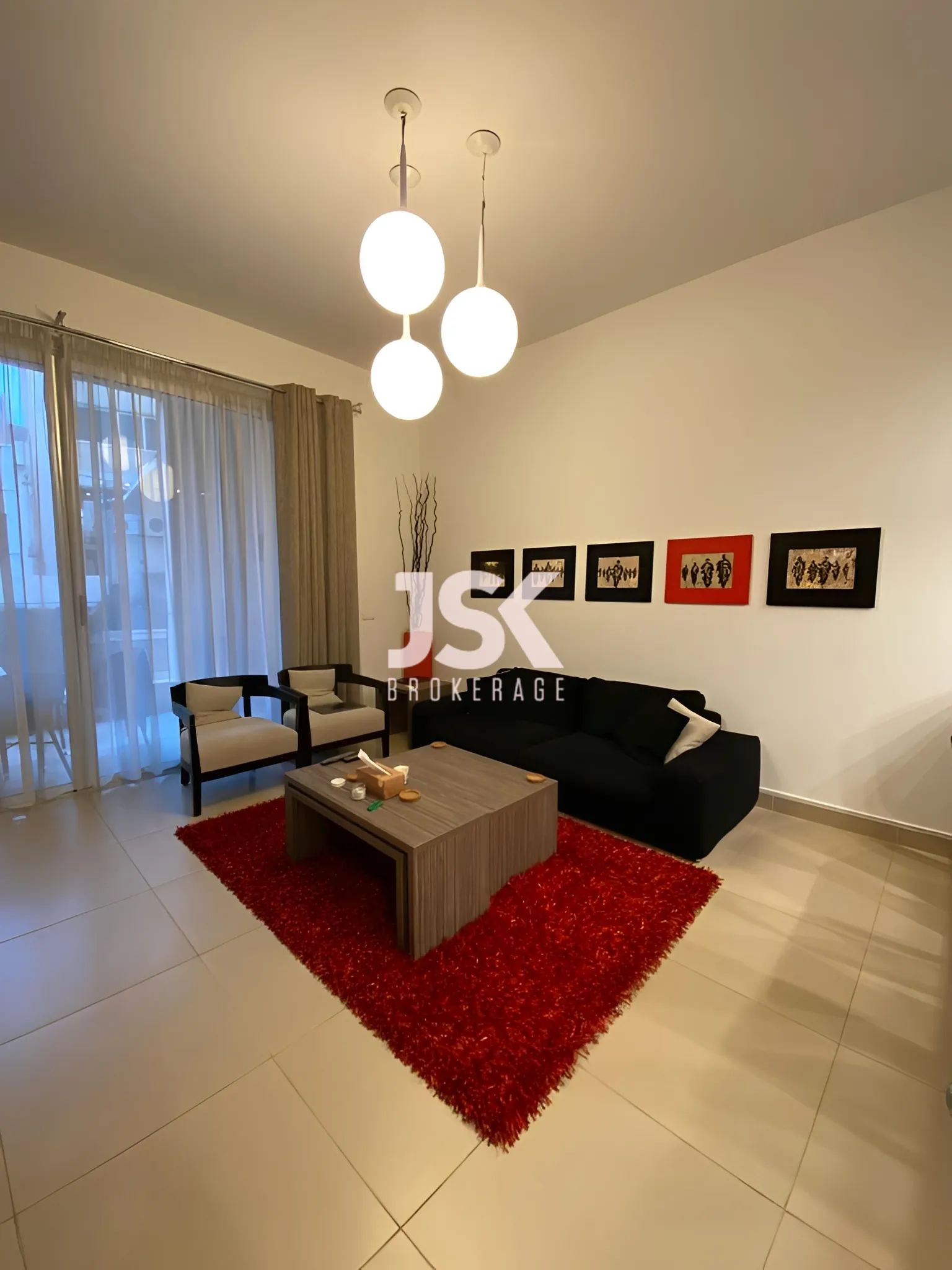 Apartment for Rent in Achrafieh
