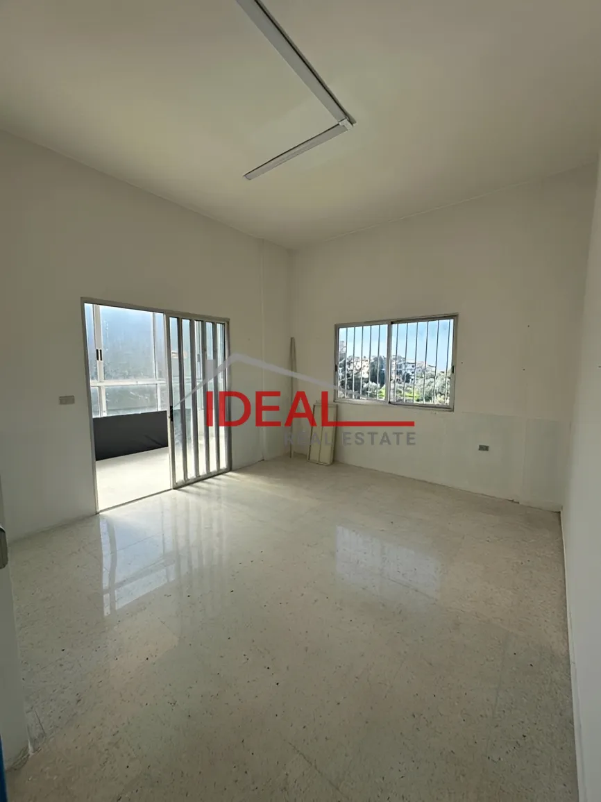 Shop for rent in Ghazir, Lebanon