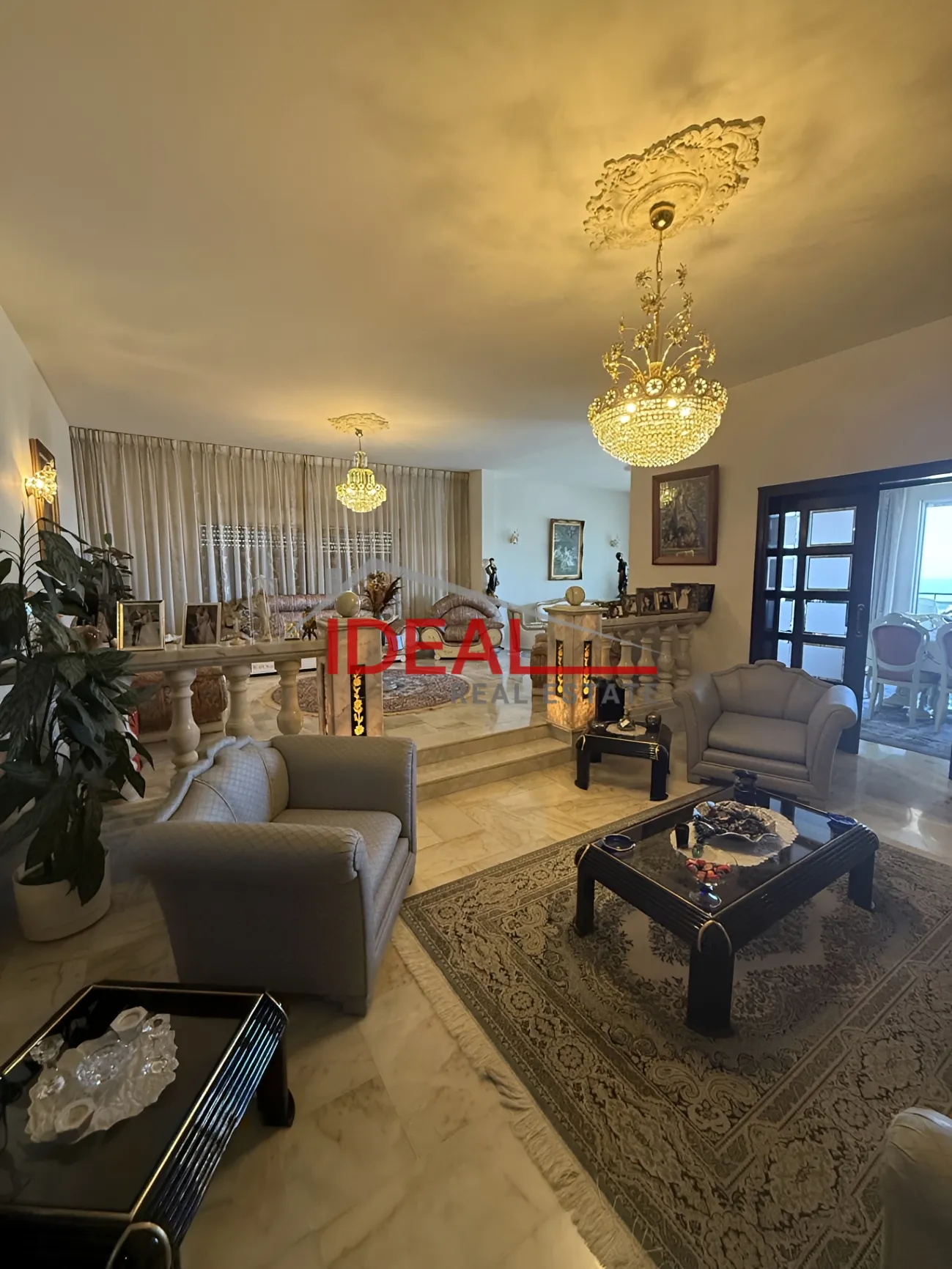 Apartment for sale in Naqqache, Lebanon - 4 bed, 4 bath