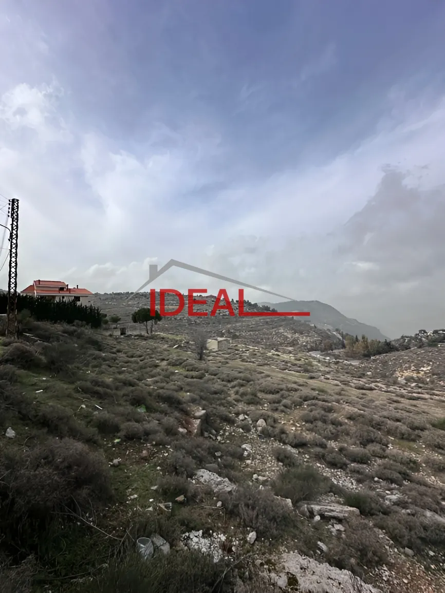Residential Land for sale in Kfar Nabrakh, Lebanon
