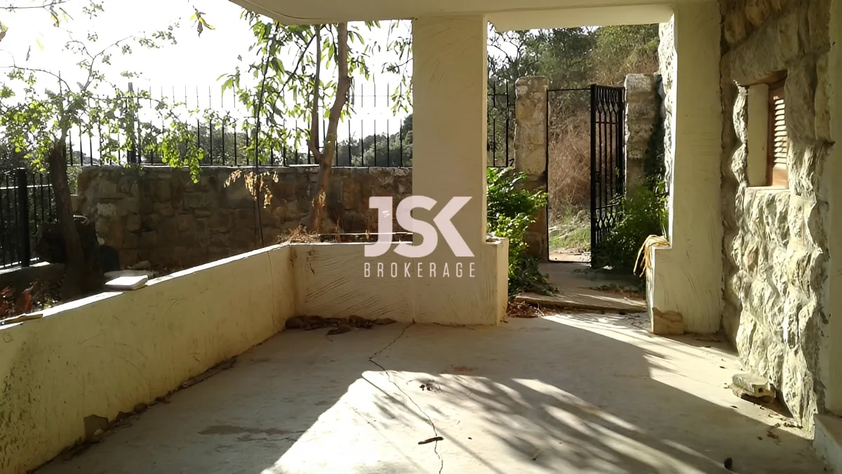 Villa for Sale in Baabdat, Lebanon