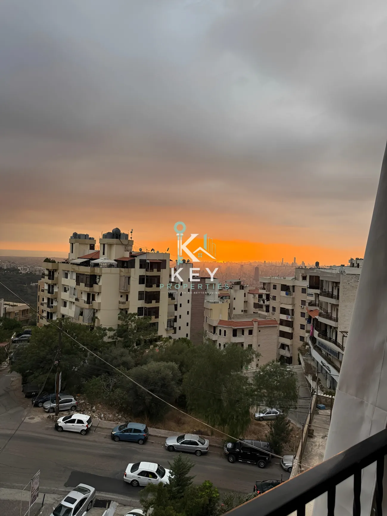 Apartment for rent in Fanar, Lebanon