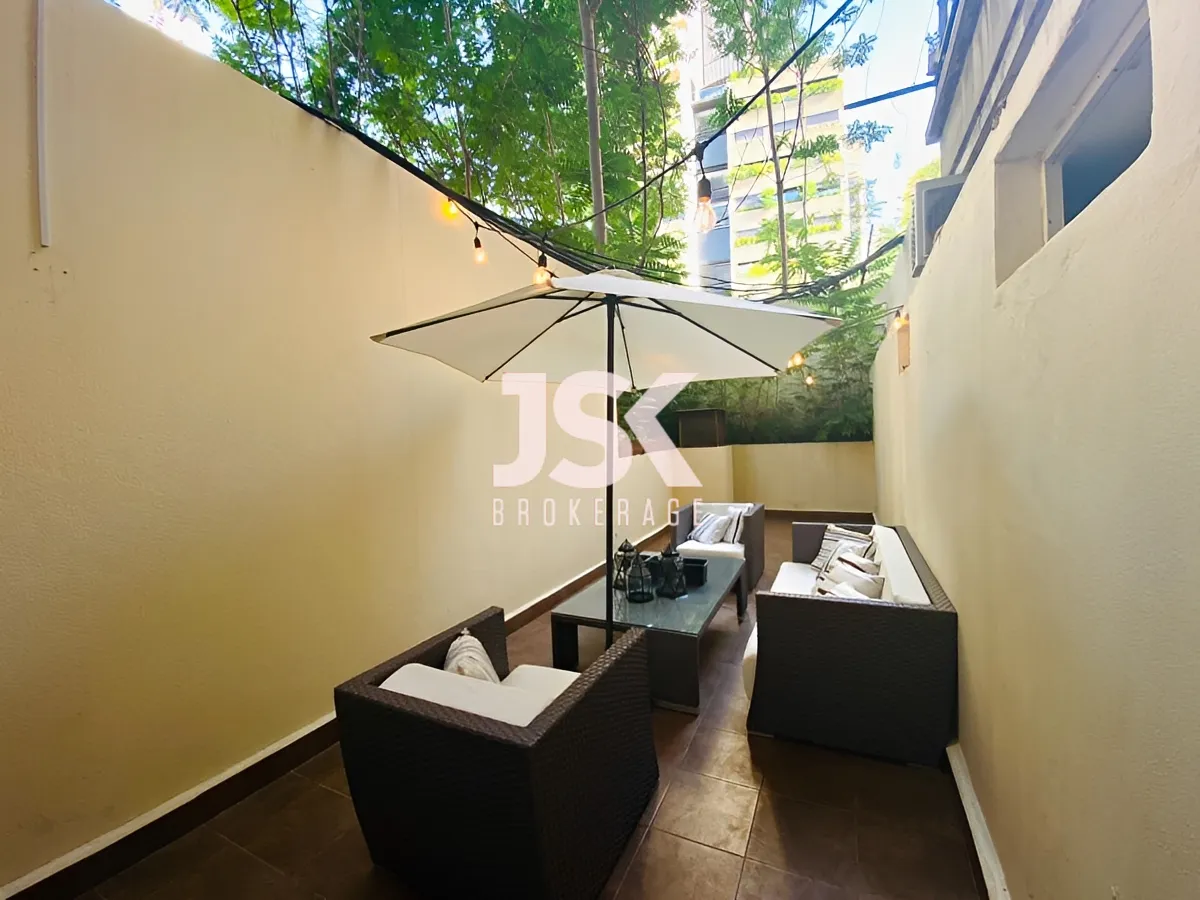 Apartment for Sale in Caree d'or, Achrafieh, Beirut, Lebanon
