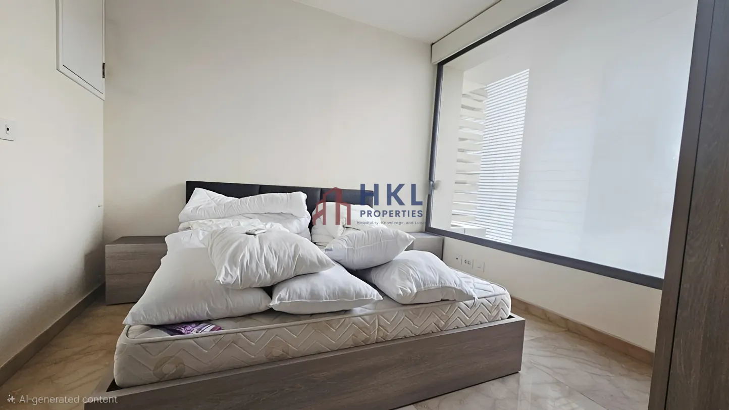 Apartment for rent in Achrafieh, Beirut, Lebanon