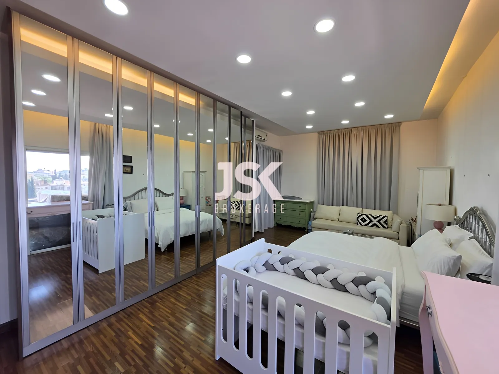Apartment for Sale in Mar Takla