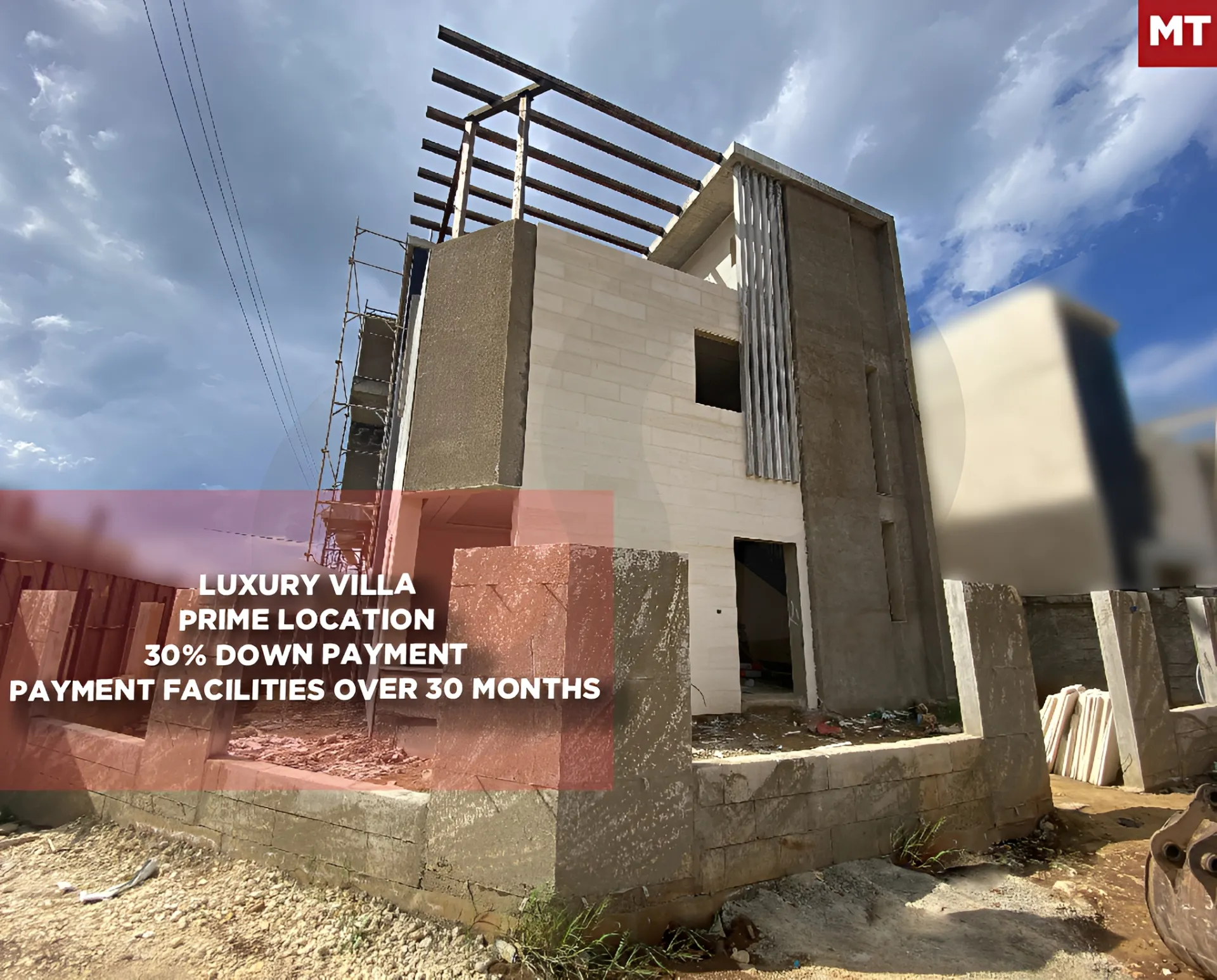 Villa for Sale in Koura