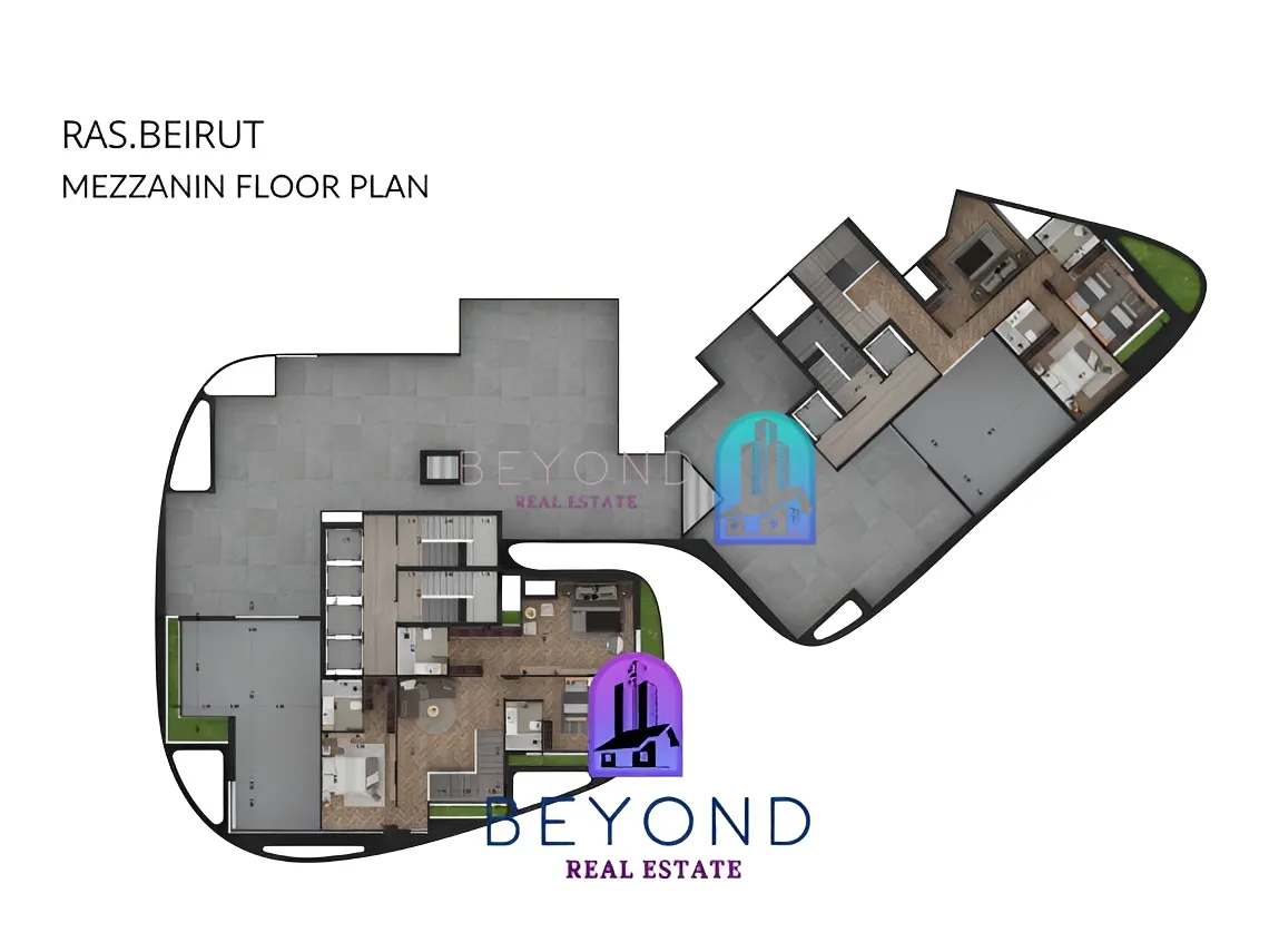 Apartment for sale in Ras Beirut