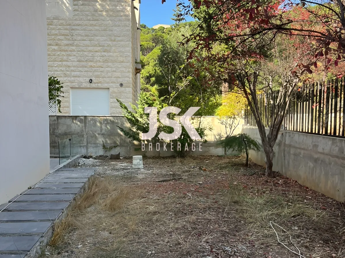 Villa for Rent in Baabdat, Lebanon