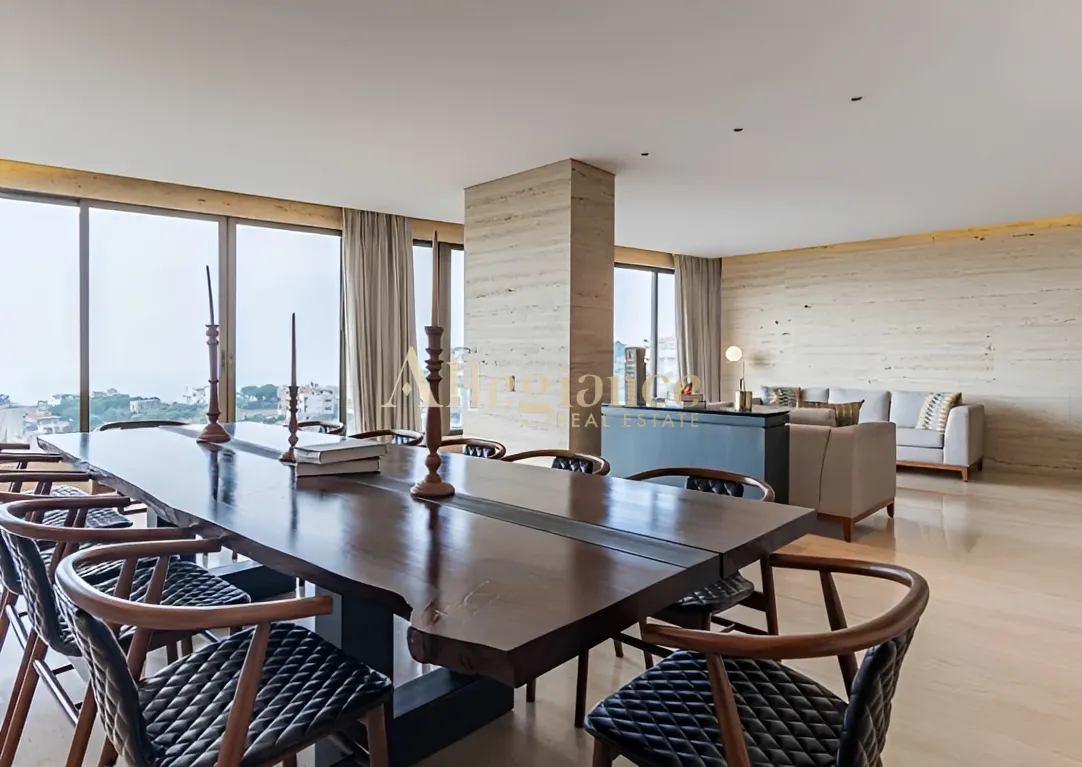 Apartment for sale in Mtayleb