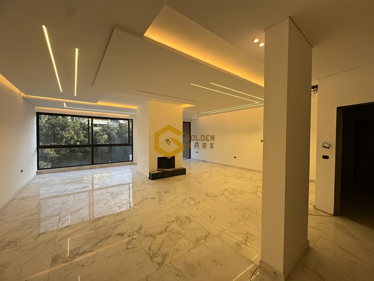Apartment for Sale in Baabdat - 3 bed, 5 bath