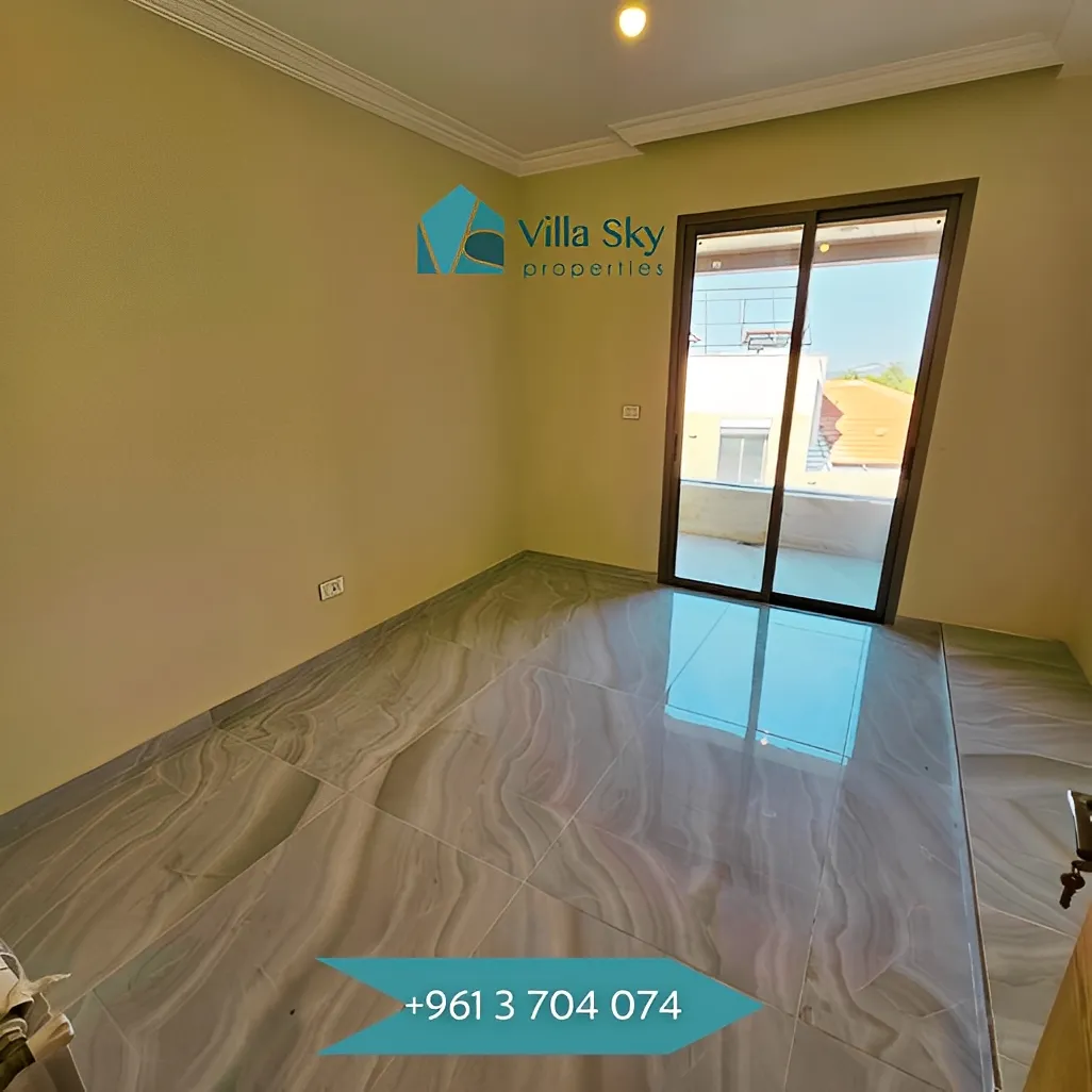 Apartment for Sale in Ain Aar, Lebanon