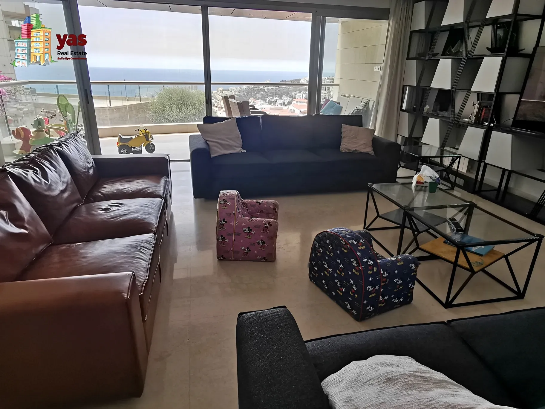 Apartment for Sale in Kfar Hbab
