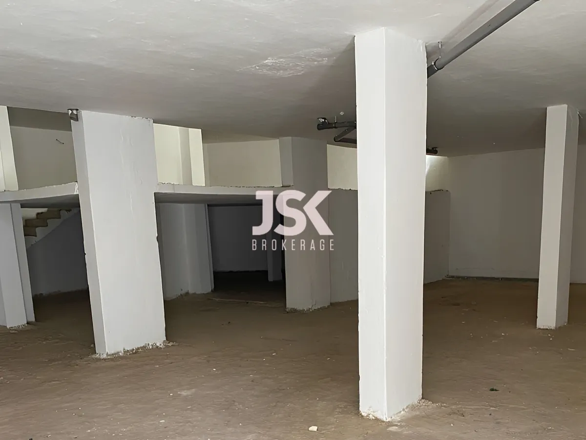 Warehouse for Sale in Ain Saadeh