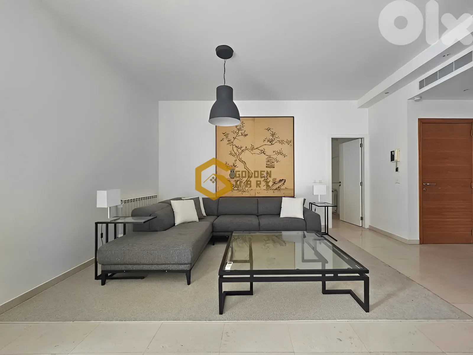 Apartment for Sale in Achrafieh, Beirut - 3 bed, 2 bath