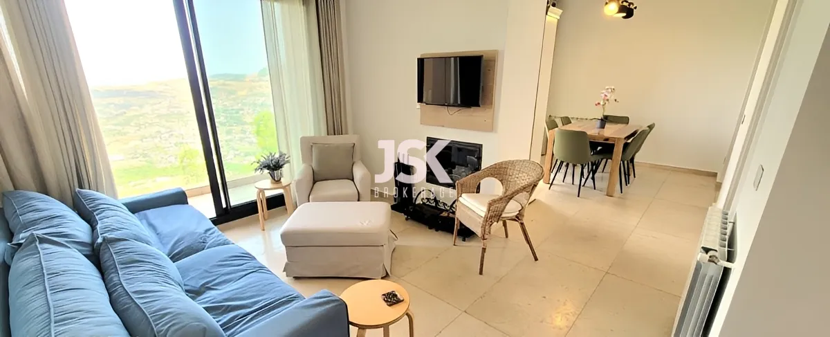 Duplex for Sale in Faqra - 3 bed, 3 bath