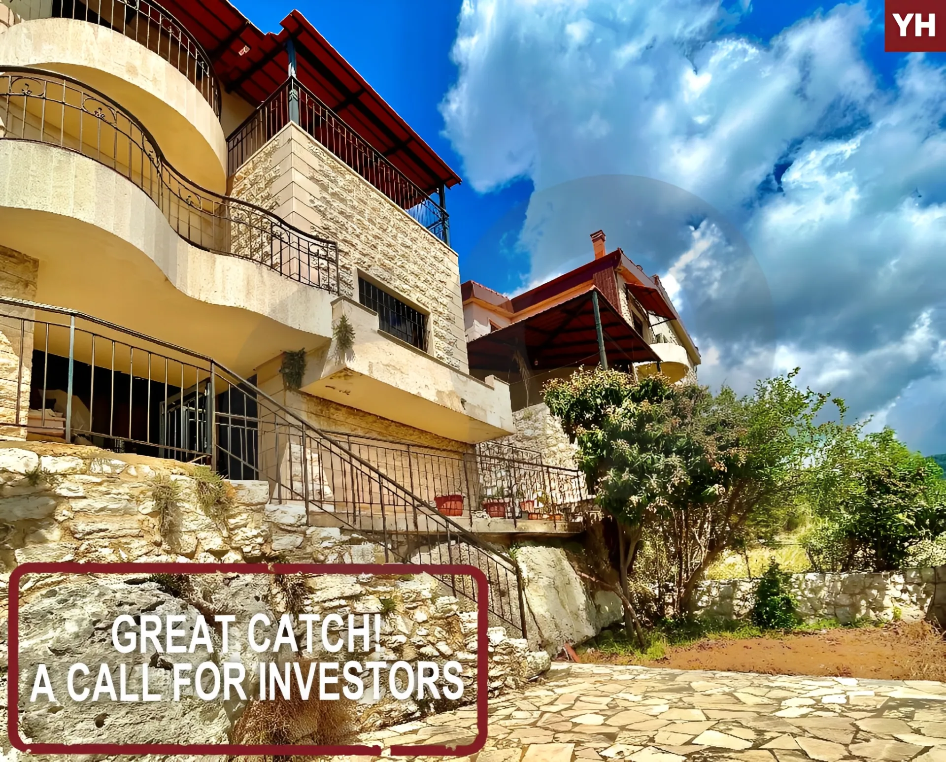 Apartment for Sale in Nahr Ibrahim, Lebanon - 4 bed, 4 bath