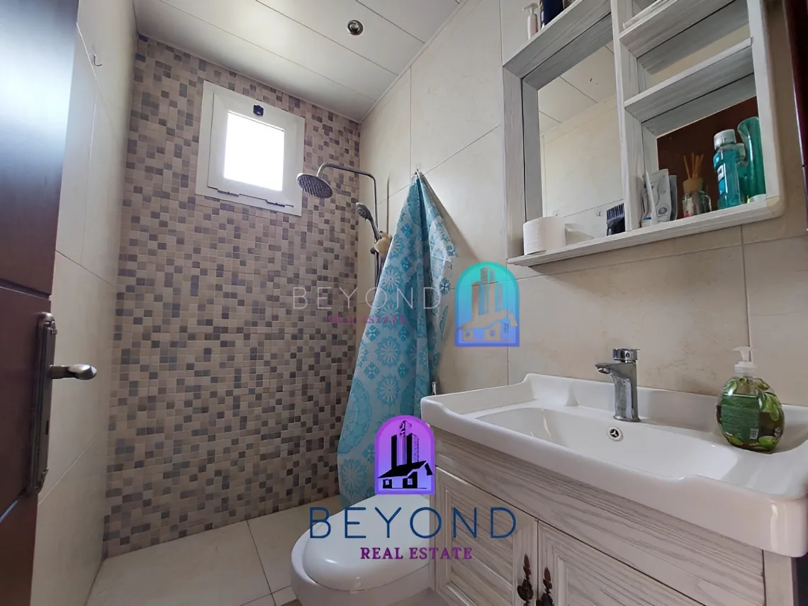 Apartment for rent in Ras Al Naba'a, Beirut, Lebanon