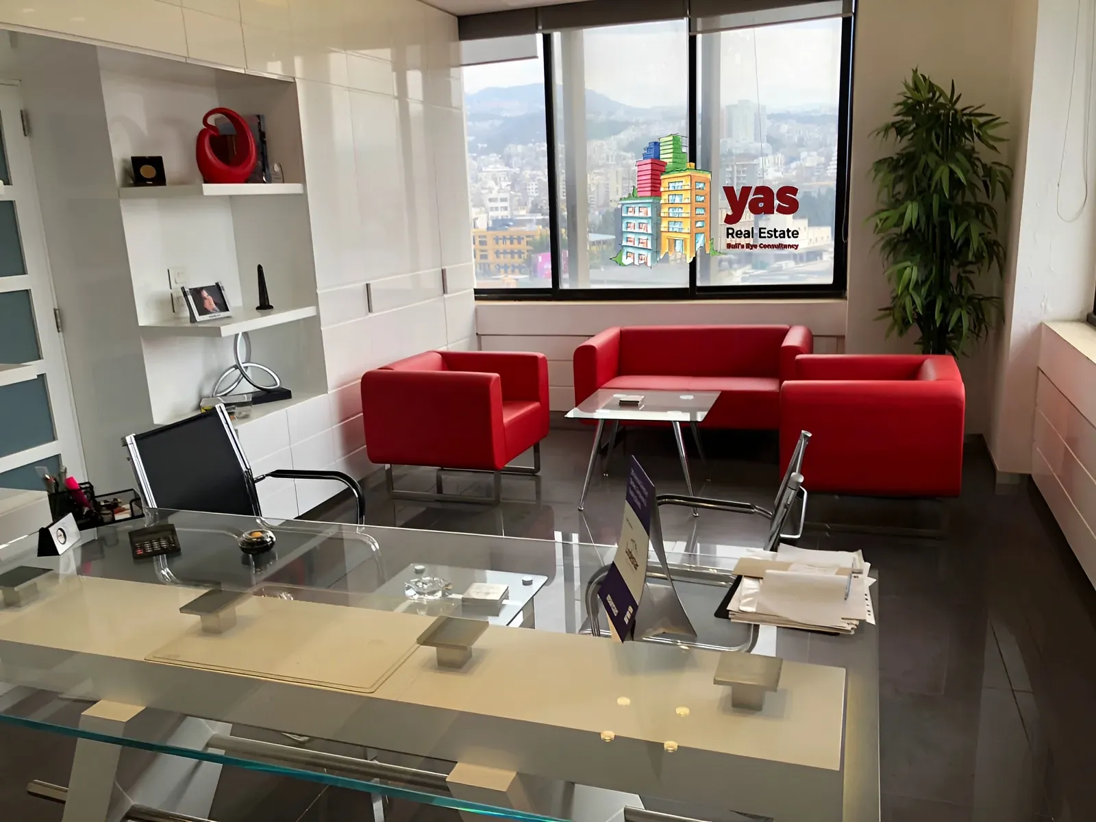 Office for Sale in Dekwaneh