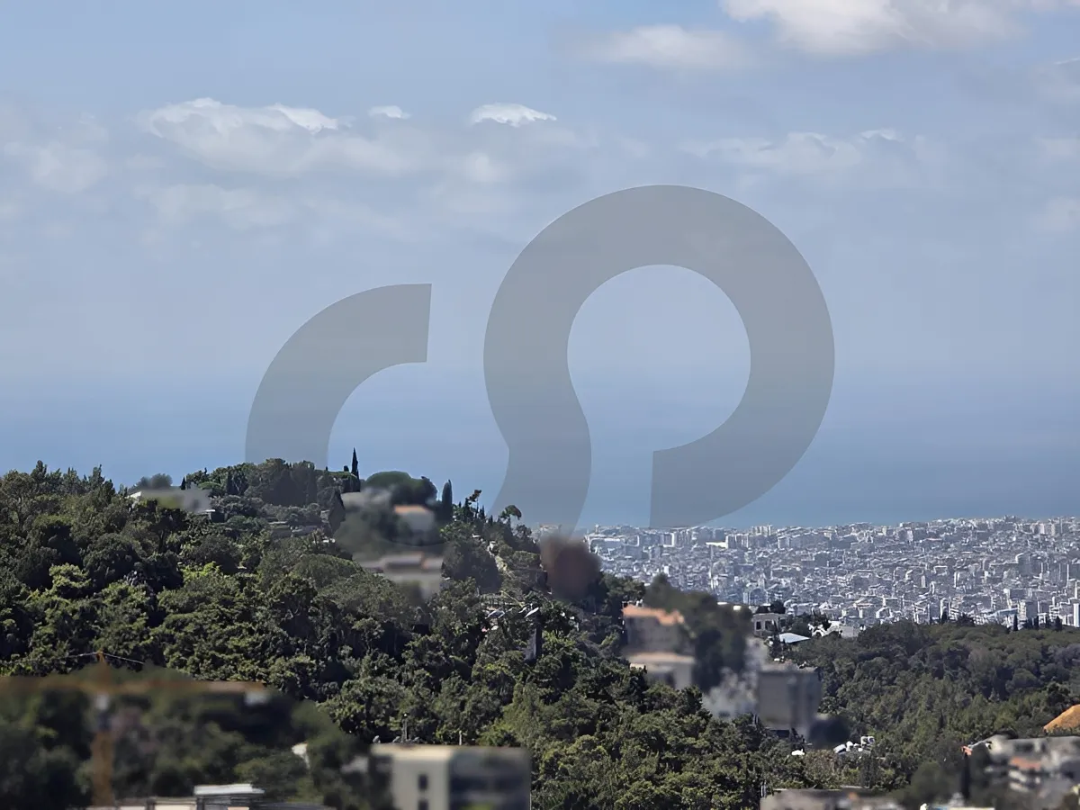 Apartment for Sale in Baabda, Lebanon