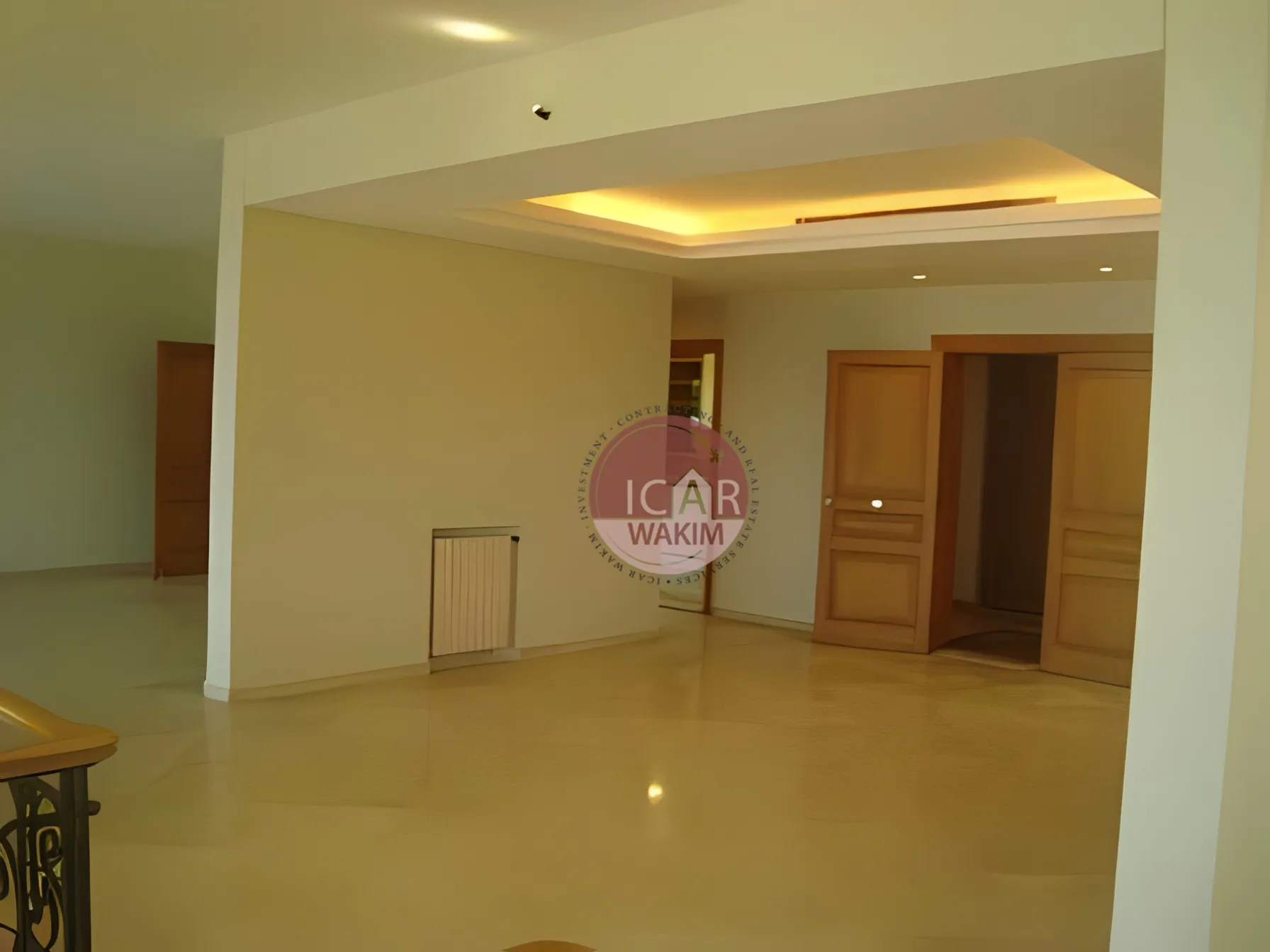Duplex for Rent in Rabieh - 4 bed, 4 bath