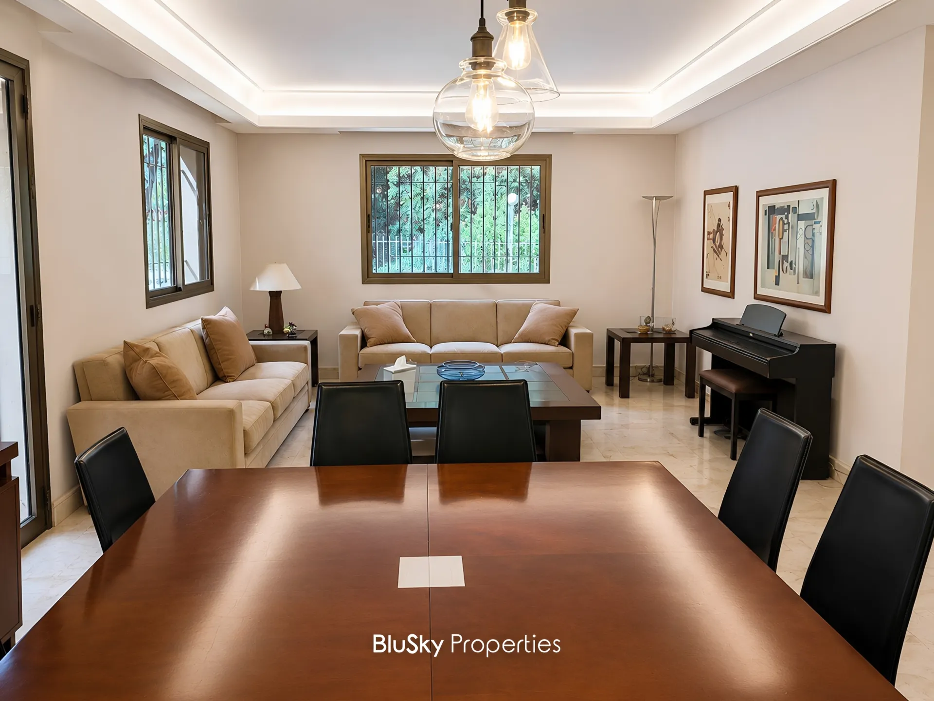 Apartment for rent in Ain saadeh, lebanon