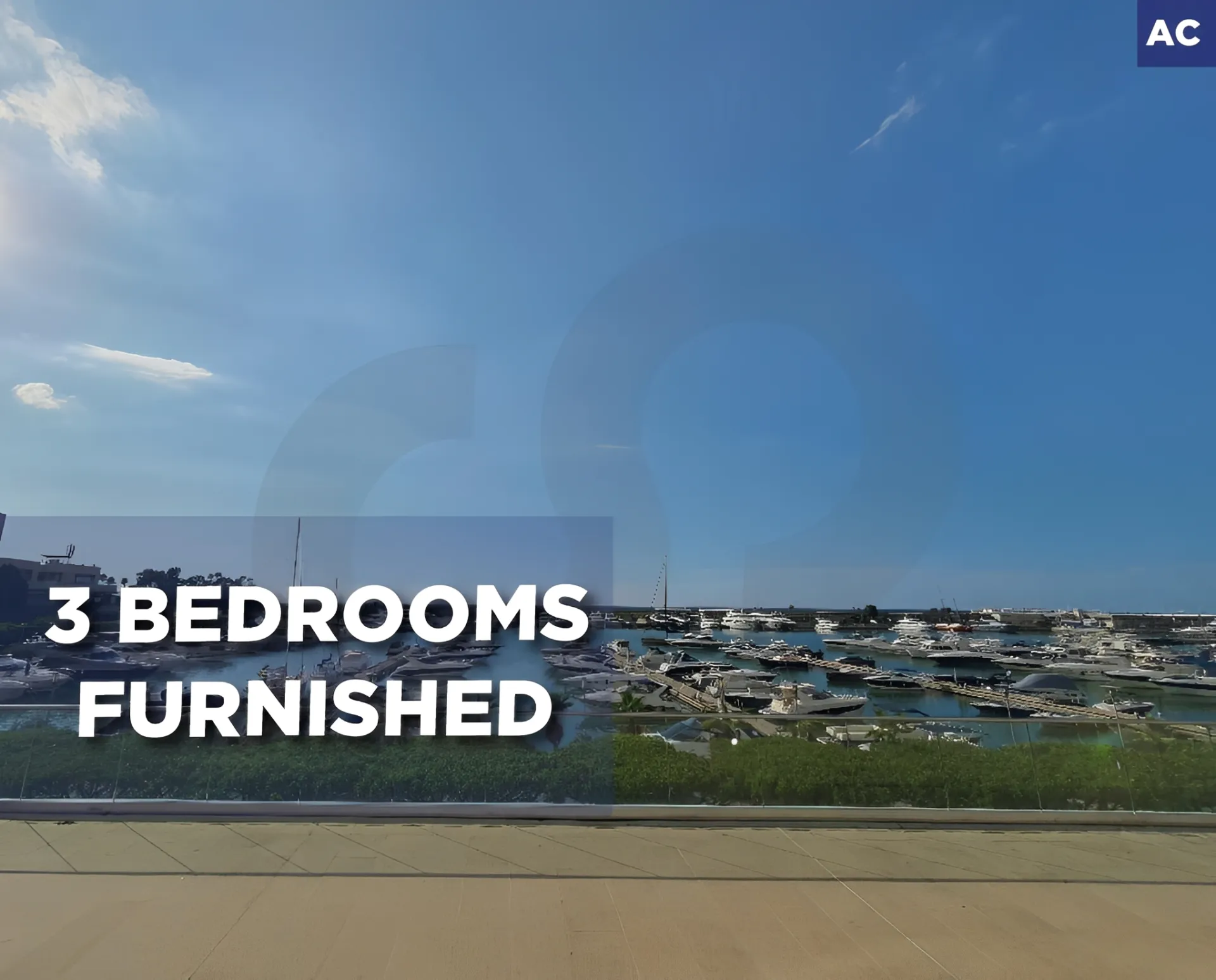 Apartment for Rent in Dbayeh, Lebanon - 3 bed, 4 bath