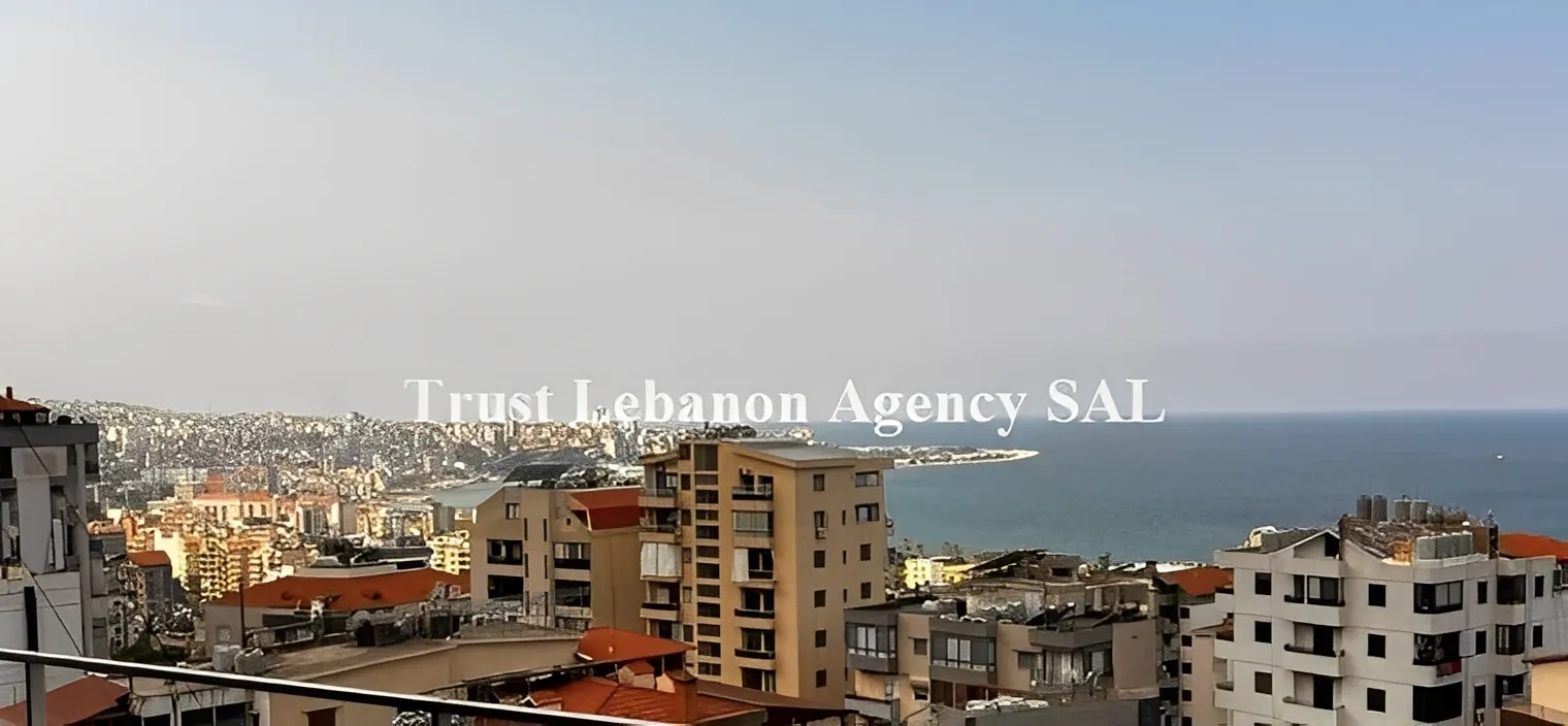 Apartment for Sale in Keserwan Haret Sakher