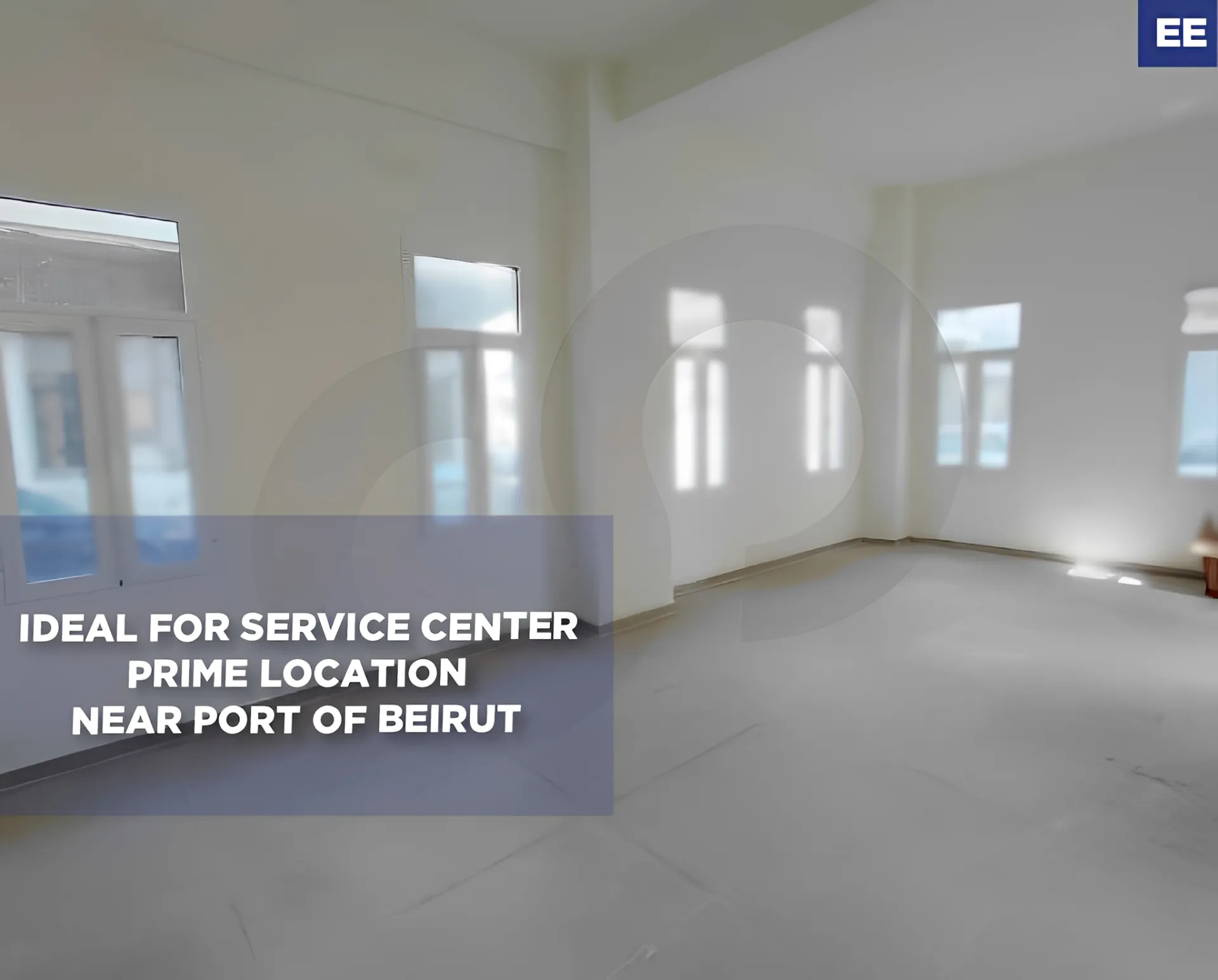 Commercial Property for Rent in Bourj Hammoud