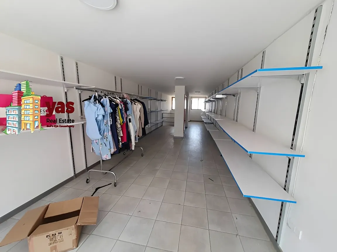 Shop for rent in Ashqout