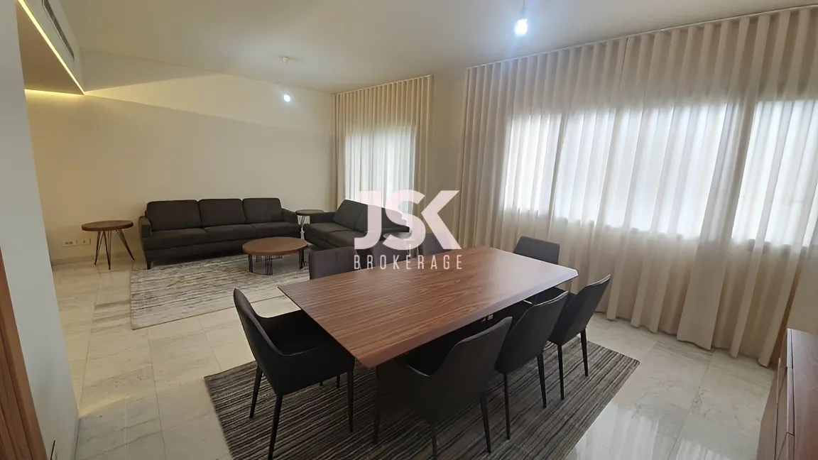 Apartment for Rent in Saifi, Beirut, Lebanon - 2 bed, 3 bath