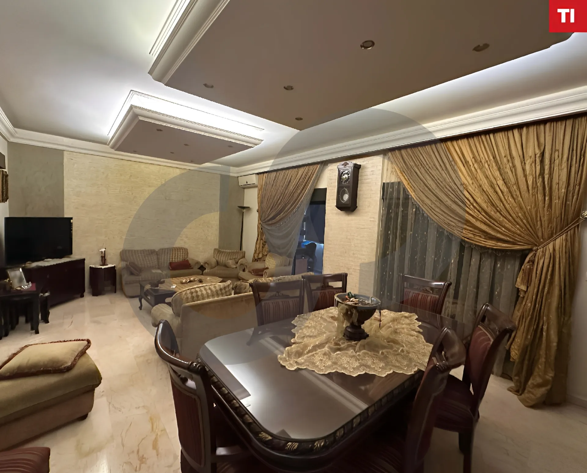 Apartment for Sale in Dam wa Farz - 3 bed, 3 bath
