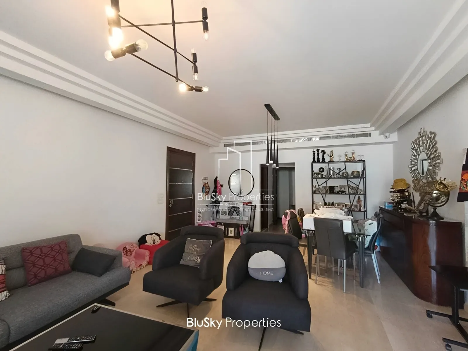 Apartment for Sale in Sahel Alma
