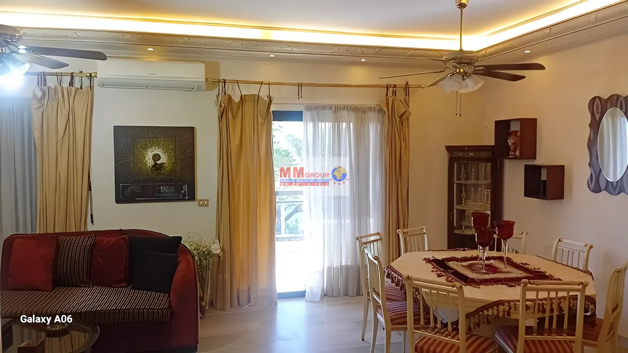 Apartment for Rent in Al Ouyoun - 3 bed, 4 bath