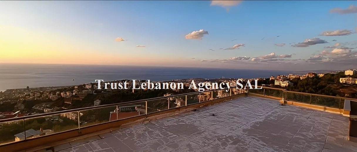 Apartment for Sale in Metn Rabwe Lebanon