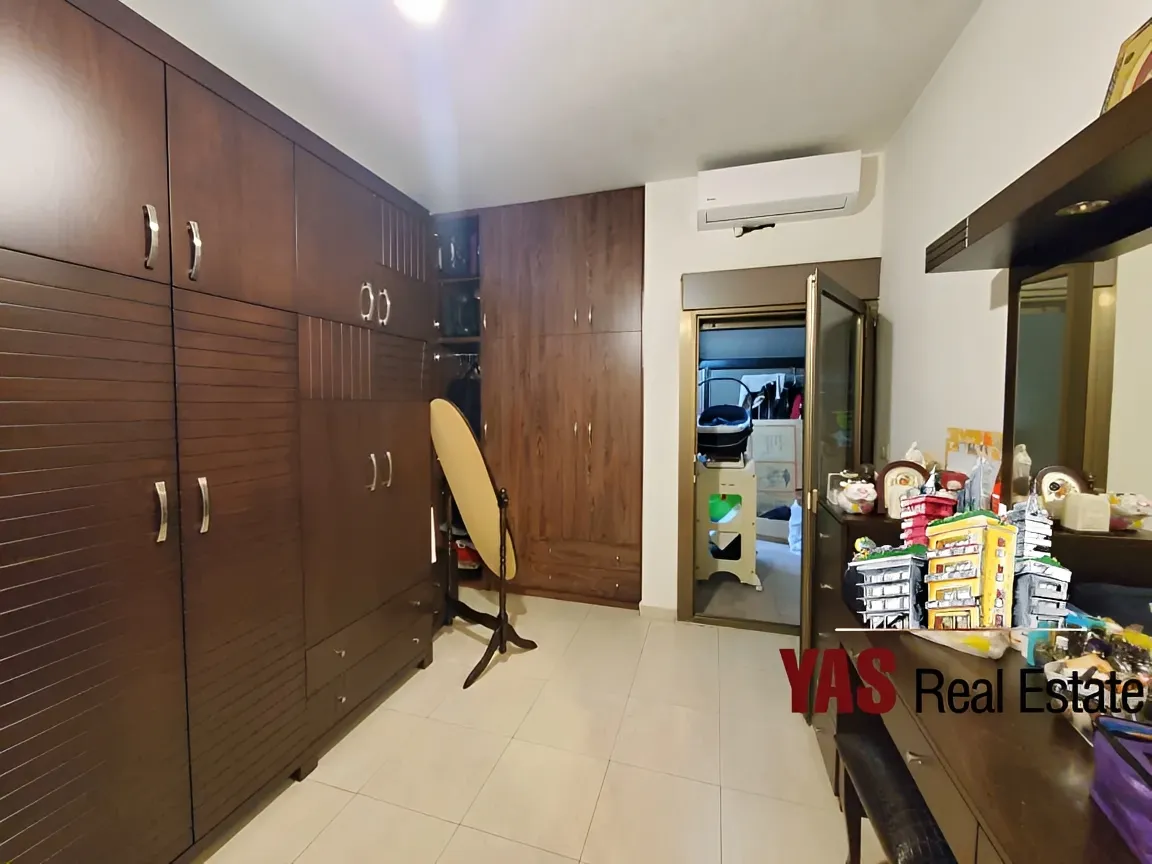 Apartment for Sale in Zouk Mosbeh - 3 bed, 3 bath
