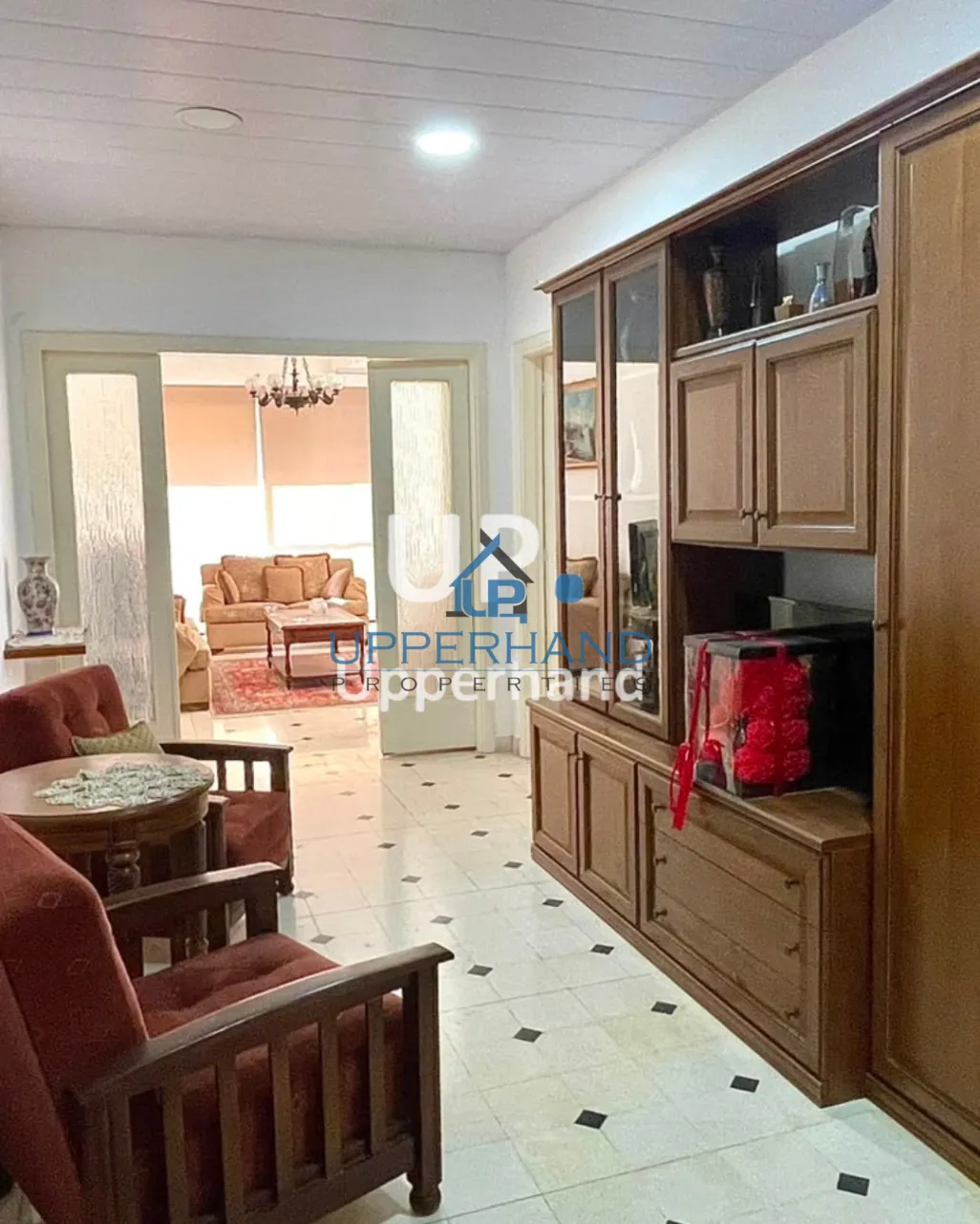 Apartment for rent in Achrafieh, Beirut, Lebanon - 2 bed, 2 bath